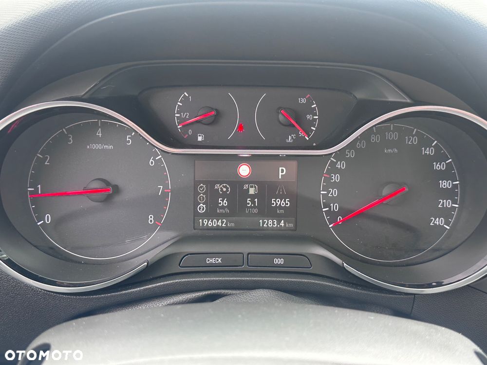 Opel Crossland X 1.5 Start/Stop Automatik Edition - 26