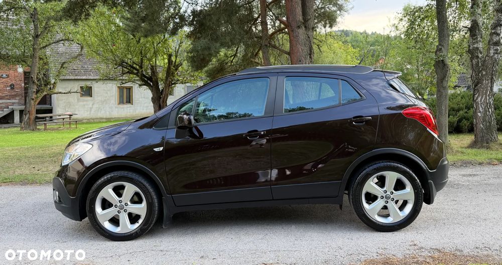 Opel Mokka 1.7 CDTI ecoFLEX Start/Stop Innovation - 12