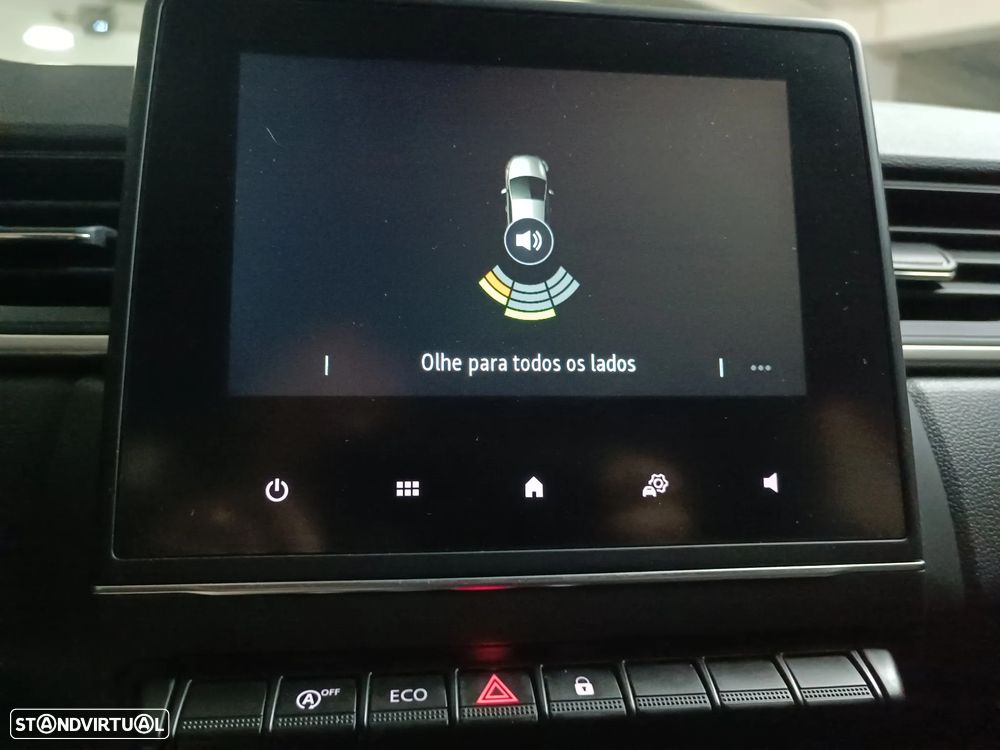 Renault Captur 1.0 TCe Evolution Bi-Fuel - 25