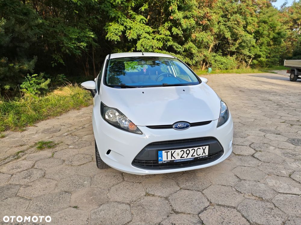 Ford Fiesta 1.25 Titanium - 13