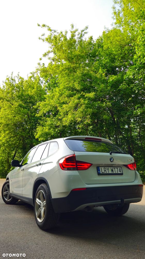 BMW X1 sDrive18d - 4