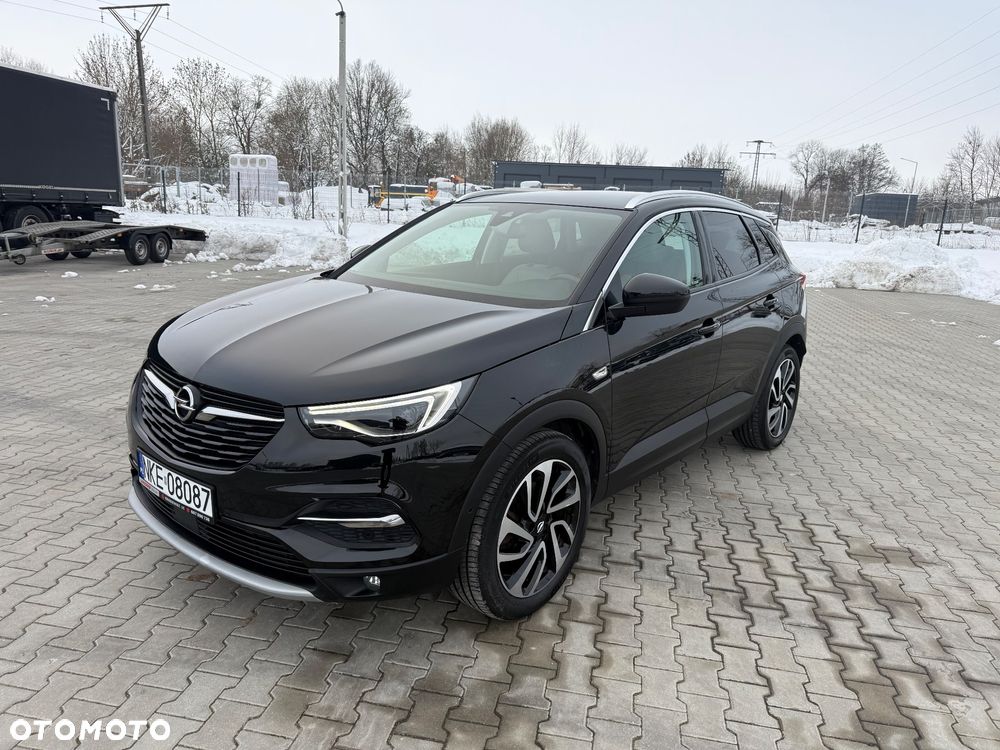 Opel Grandland X 1.2 Start/Stop Dynamic - 3
