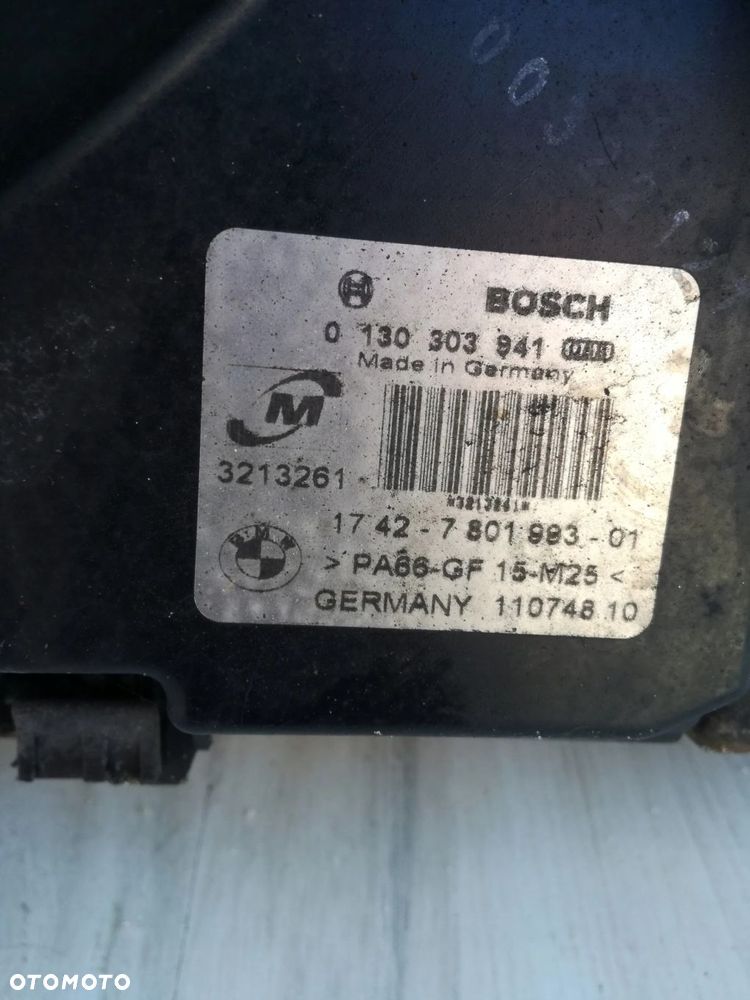 BMW 3 Lift E90 E91 2.0 diesel chłodnice wentylator komplet 08/13r - 4