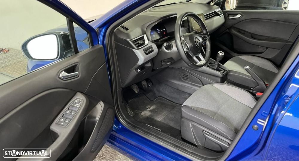 Renault Clio 1.0 TCe Evolution Bi-Fuel - 5