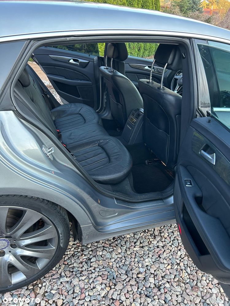 Mercedes-Benz CLS 350 CDI DPF BlueEFFICIENCY 7G-T Edition 1 - 21