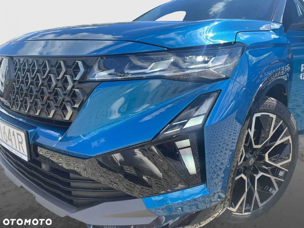 Renault Austral 1.2 E-Tech Full Hybrid 200 Esprit Alpine MMT - 10