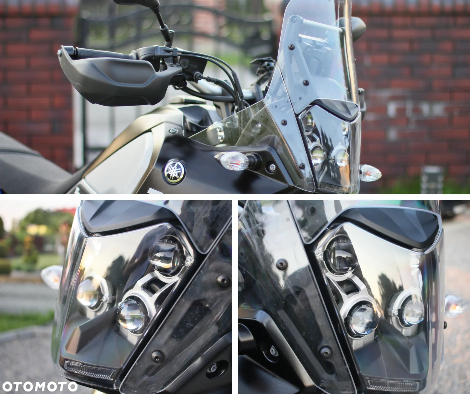 Yamaha Tenere - 16