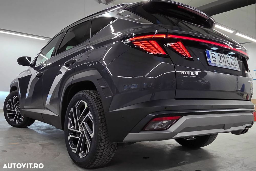Hyundai Tucson - 15