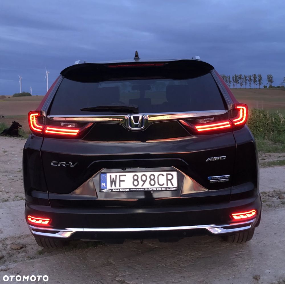 Honda CR-V - 24