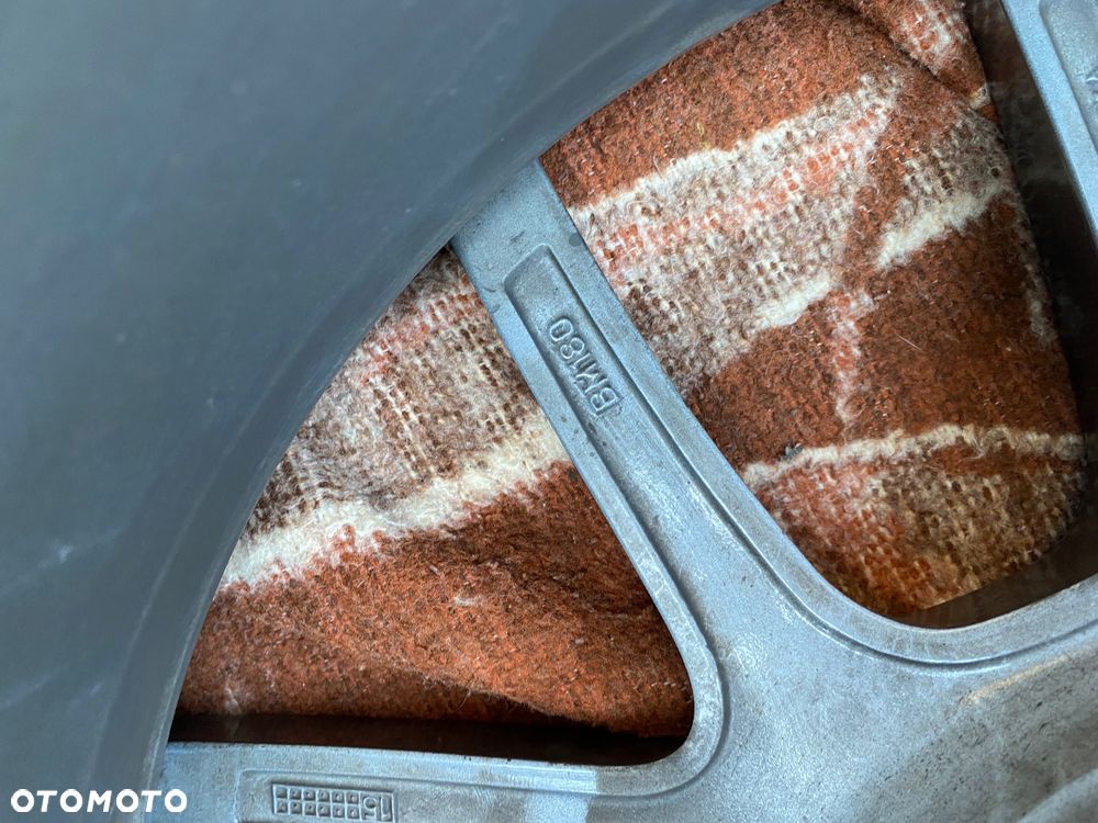 BMW F10 F10 LCI F11 F11 LCI F06 GC F06 GC LCI F12 F12 LCI F13 F13 LCI FELGA BMW 5 F10 F11 6 F12 F13 8,5x20 ET33 5x120 NUMER 6792598 STYLING 356  6792598  6853816  8,5x20 is33 et33  03267 - 15