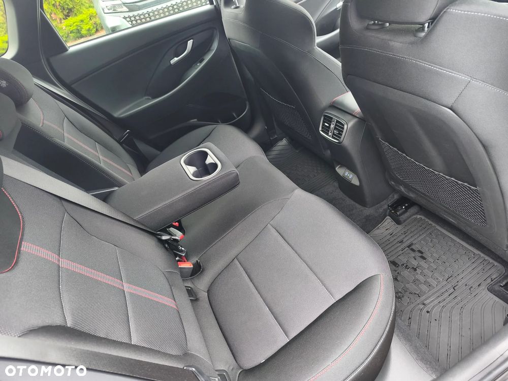 Hyundai i30 1.6 T-GDI DCT N Line - 23