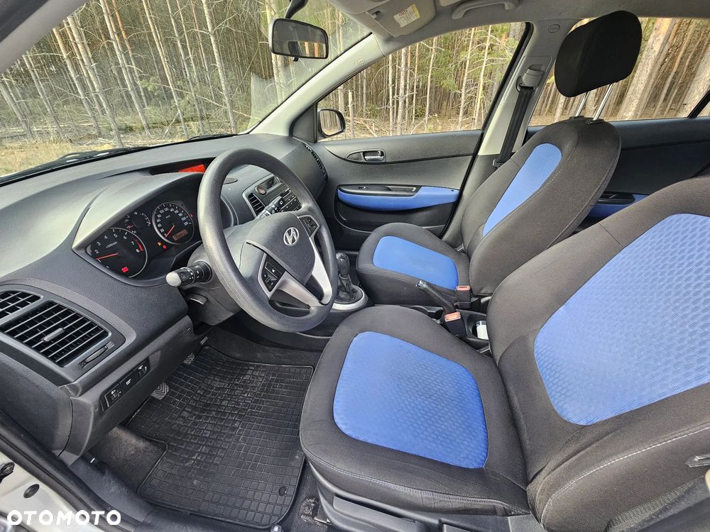 Hyundai i20 1.4 Comfort - 9