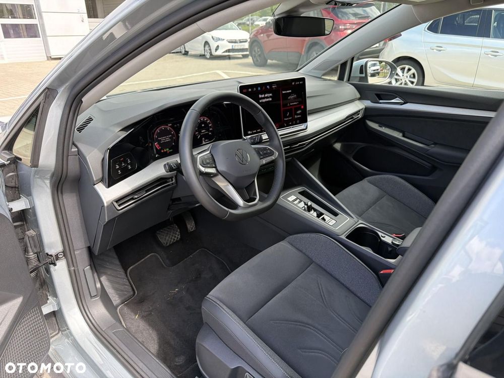 Volkswagen Golf 1.5 eTSI mHEV Life DSG - 11