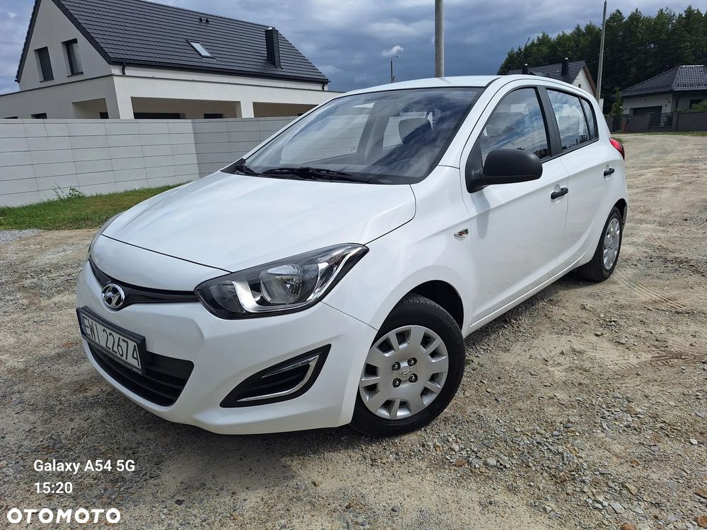 Hyundai i20 1.25 Comfort - 1