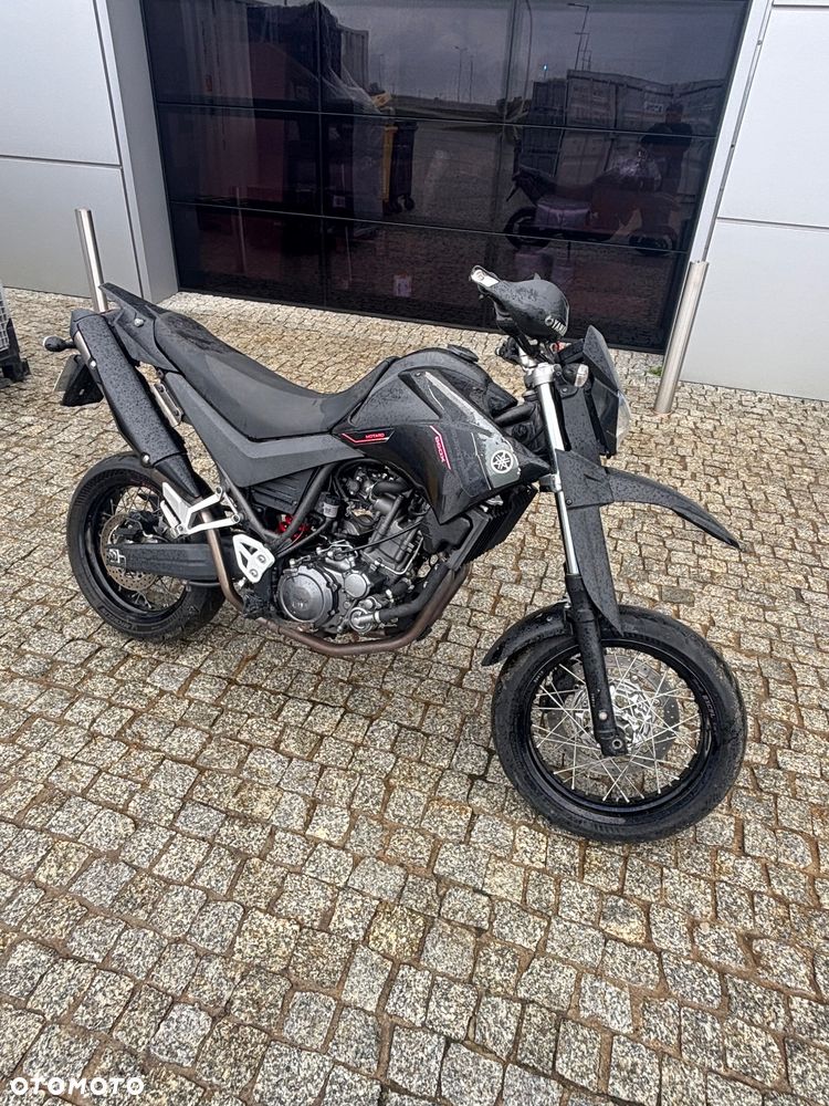 Yamaha XT - 2
