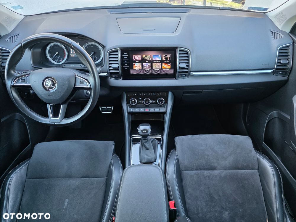 Skoda Karoq 1.5 TSI ACT 4x2 Ambition DSG - 8