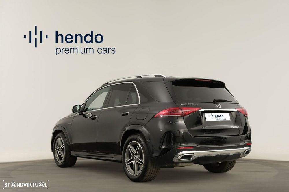 Mercedes-Benz GLE 350 de 4Matic - 4