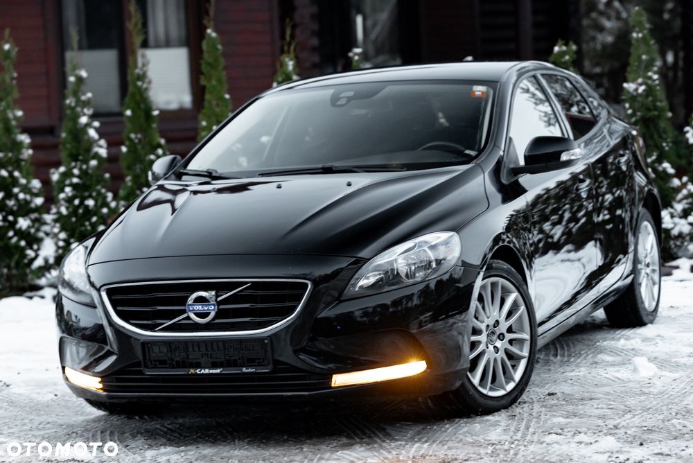 Volvo V40 D2 - 1