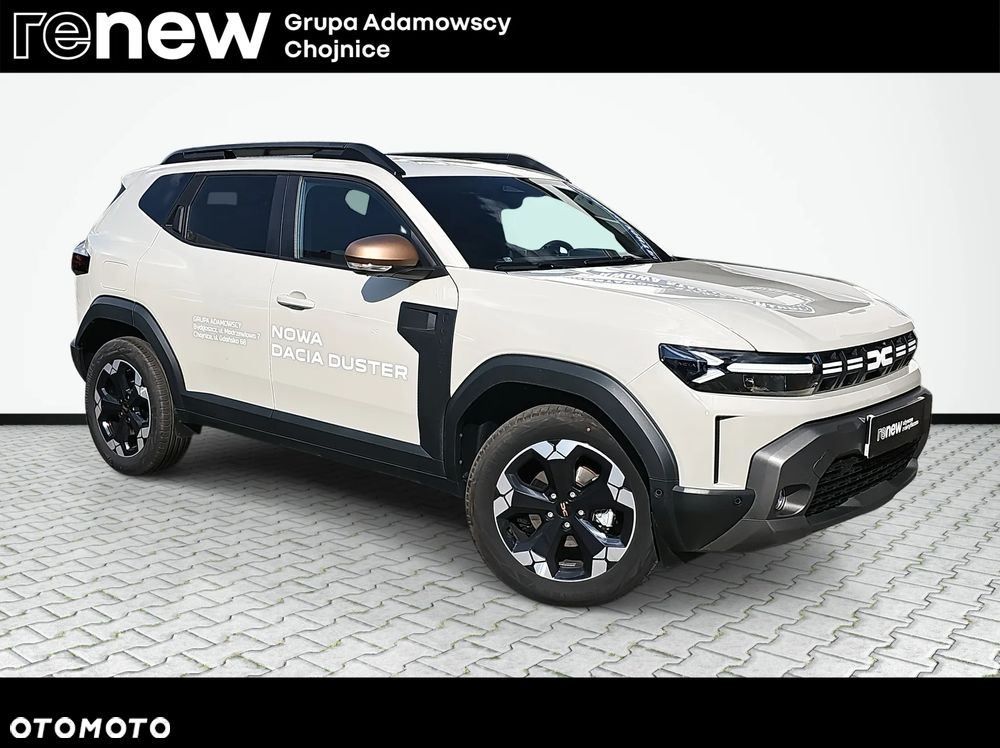 Dacia Duster 1.6 Full Hybrid 140 Extreme MMT - 3