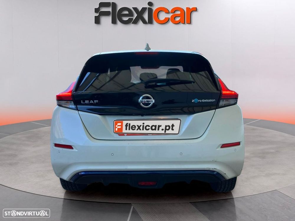 Nissan Leaf Acenta — fotografia 6