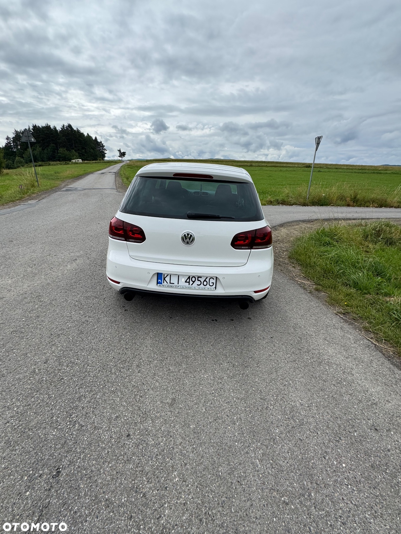 Volkswagen Golf VI 1.4 TSI Highline DSG - 5