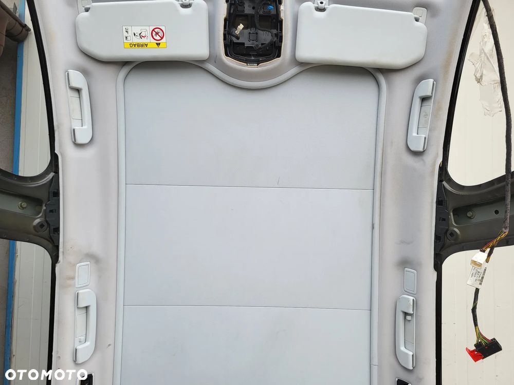 Dach panorama solar KPL Peugeot 508 SW - 8