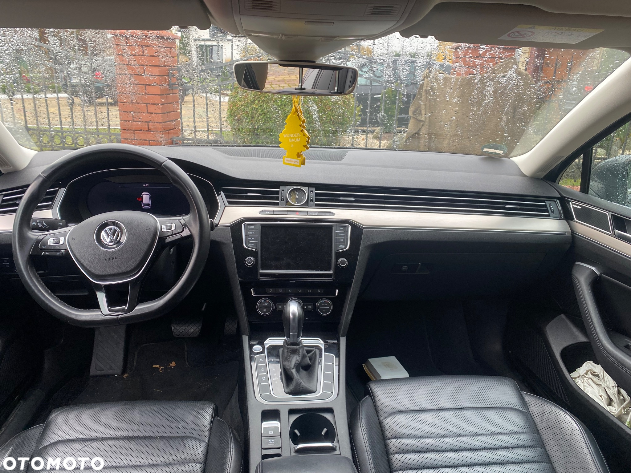 Volkswagen Passat 2.0 TDI 4Mot Elegance DSG - 9