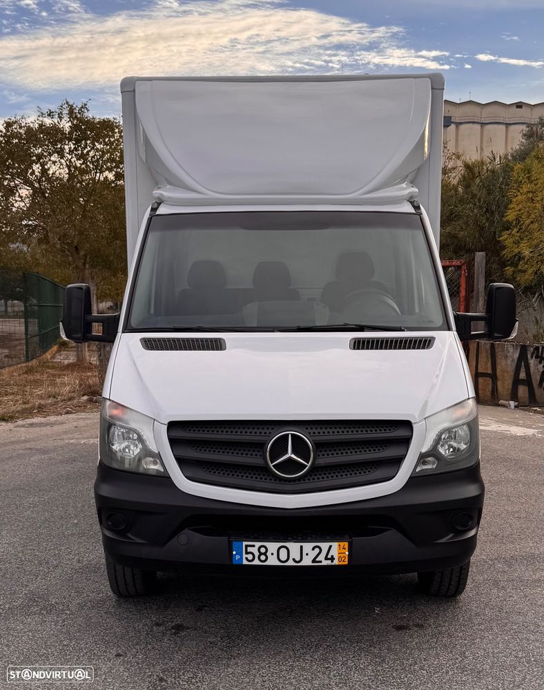 Mercedes-Benz Sprinter 516 CDI com A.C e Plataforma Elevatória - 2
