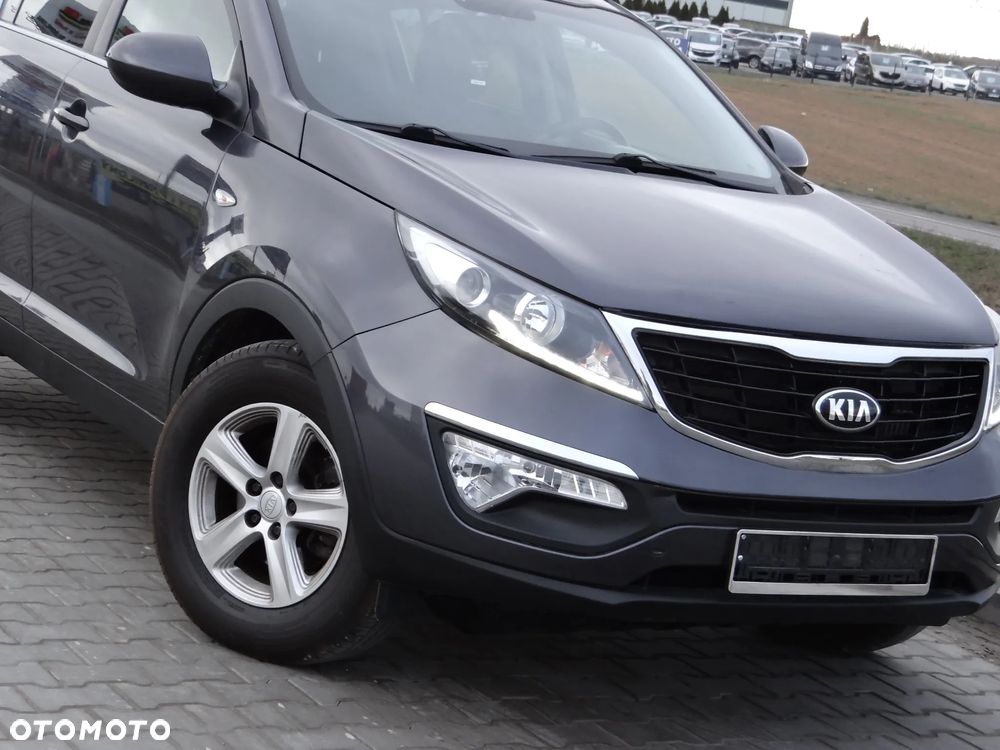 Kia Sportage - 23