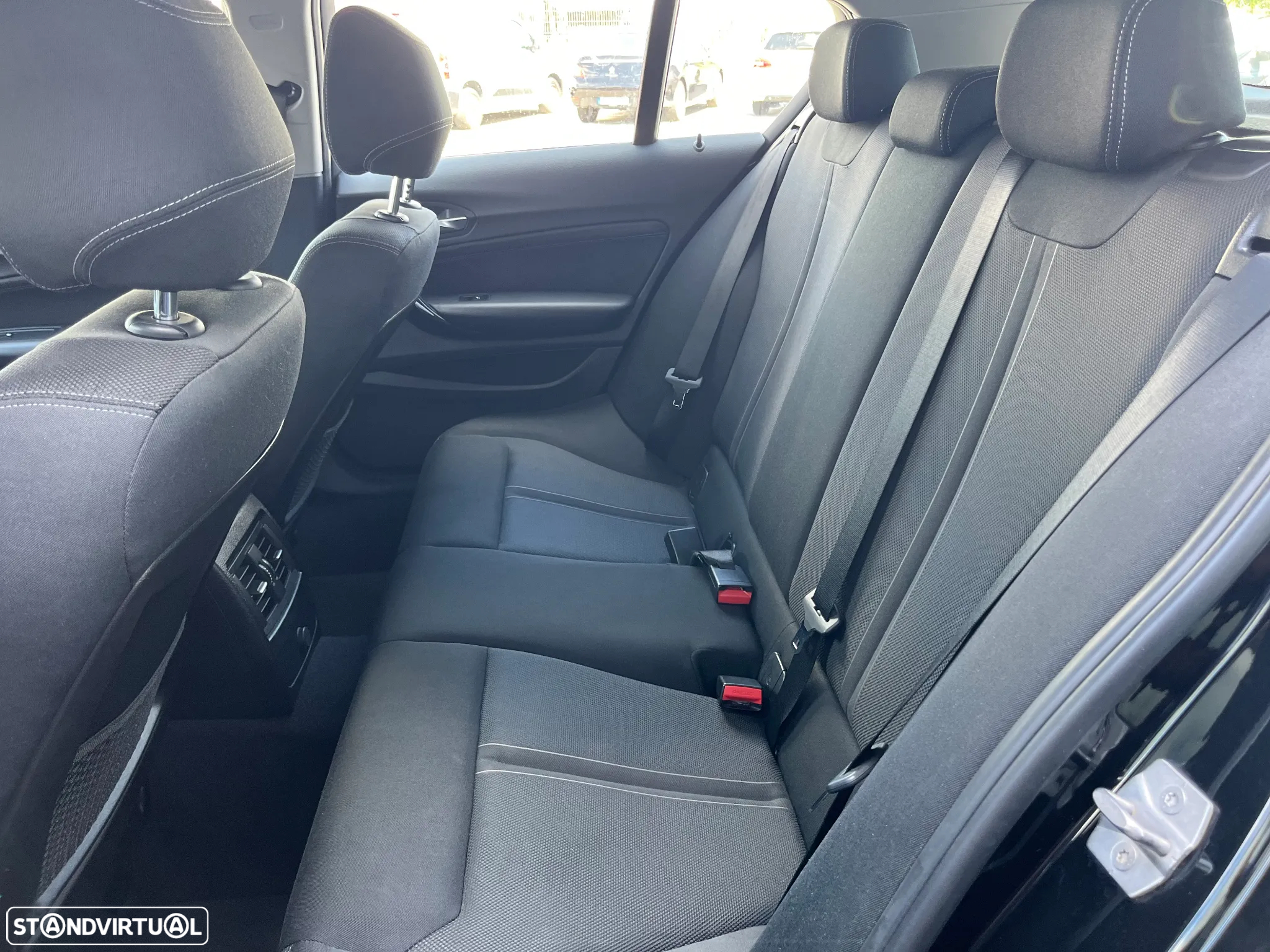BMW 118 d Advantage - 10