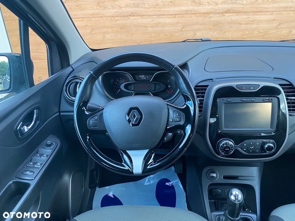 Renault Captur ENERGY TCe 90 Experience - 37