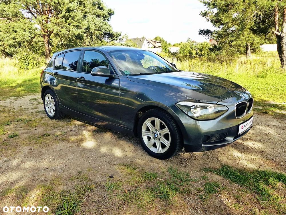 BMW Seria 1 116i Urban Line - 3