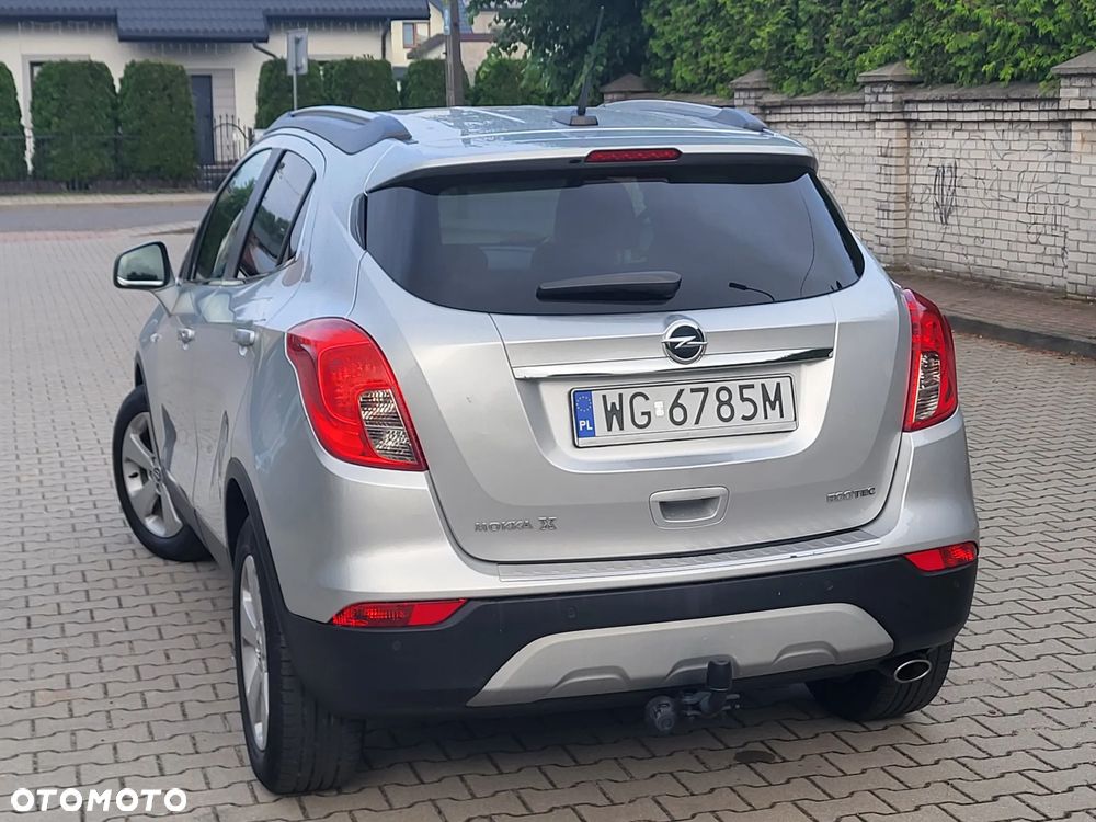 Opel Mokka 1.4 Turbo ecoFLEX Start/Stop Color Edition - 9