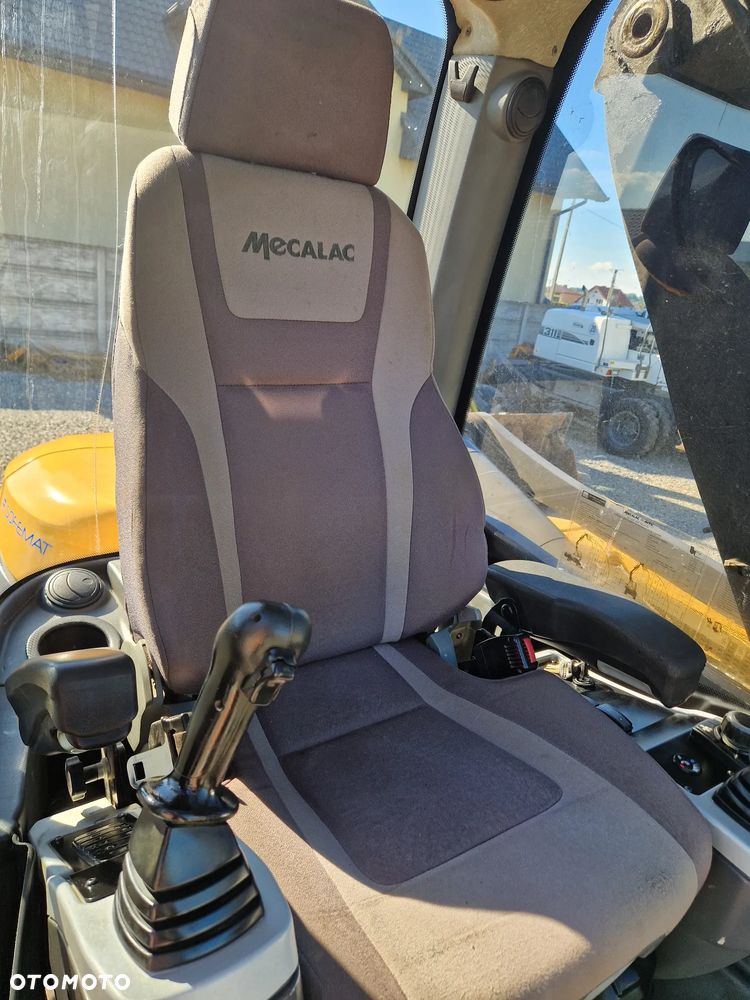 Mecalac 12MTX - 21