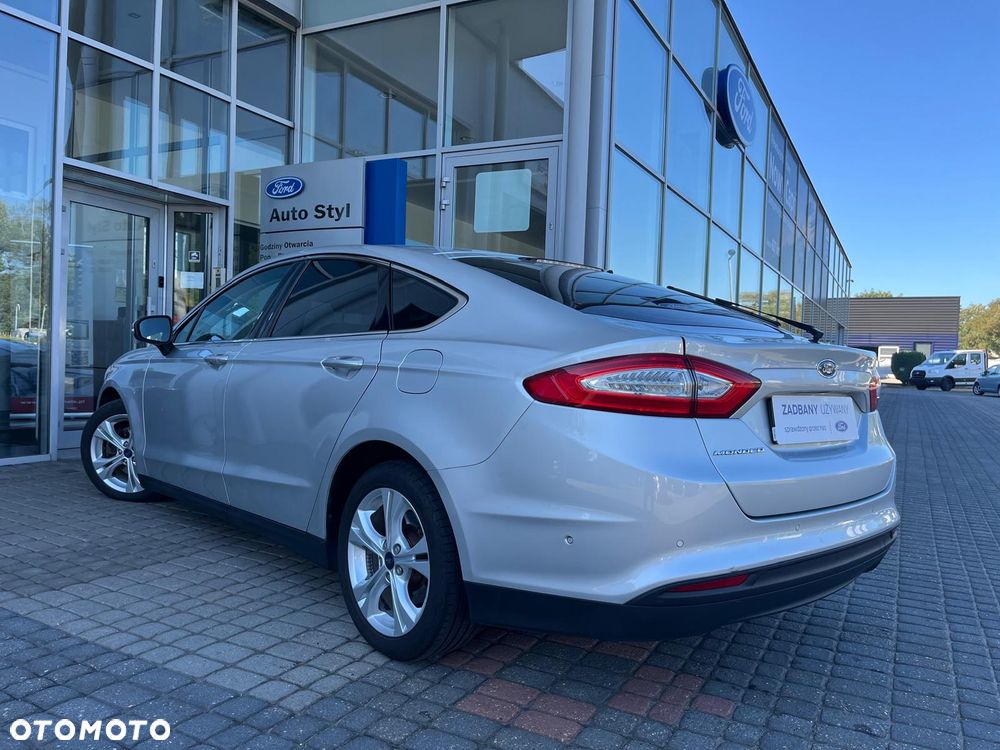 Ford Mondeo 2.0 TDCi Trend - 4