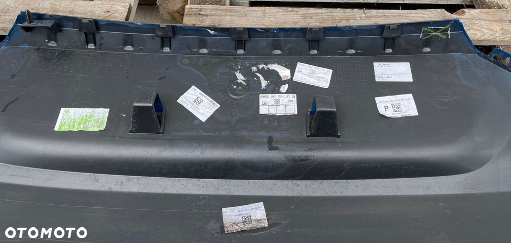 OPEL GRANLAND X LIFT  ZDERZAK TYŁ TYLNY - 15