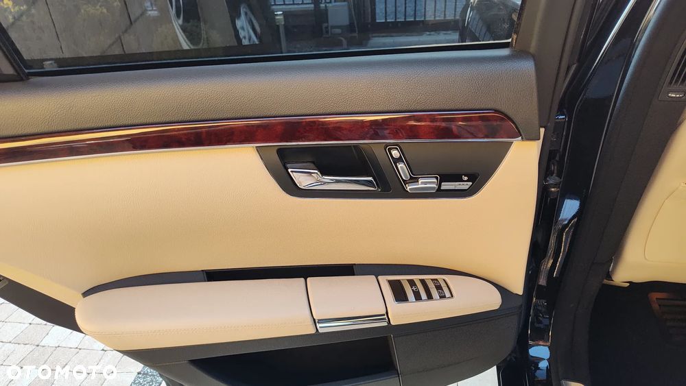 Mercedes-Benz Klasa S 500 - 18