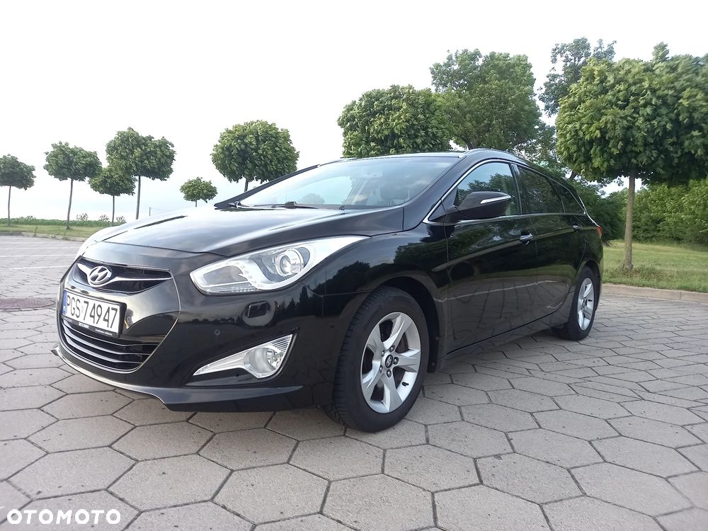 Hyundai i40 1.7 CRDi Comfort + - 2