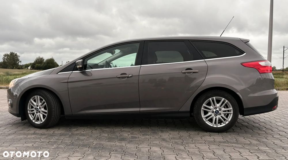 Ford Focus 1.6 TDCi Titanium - 4