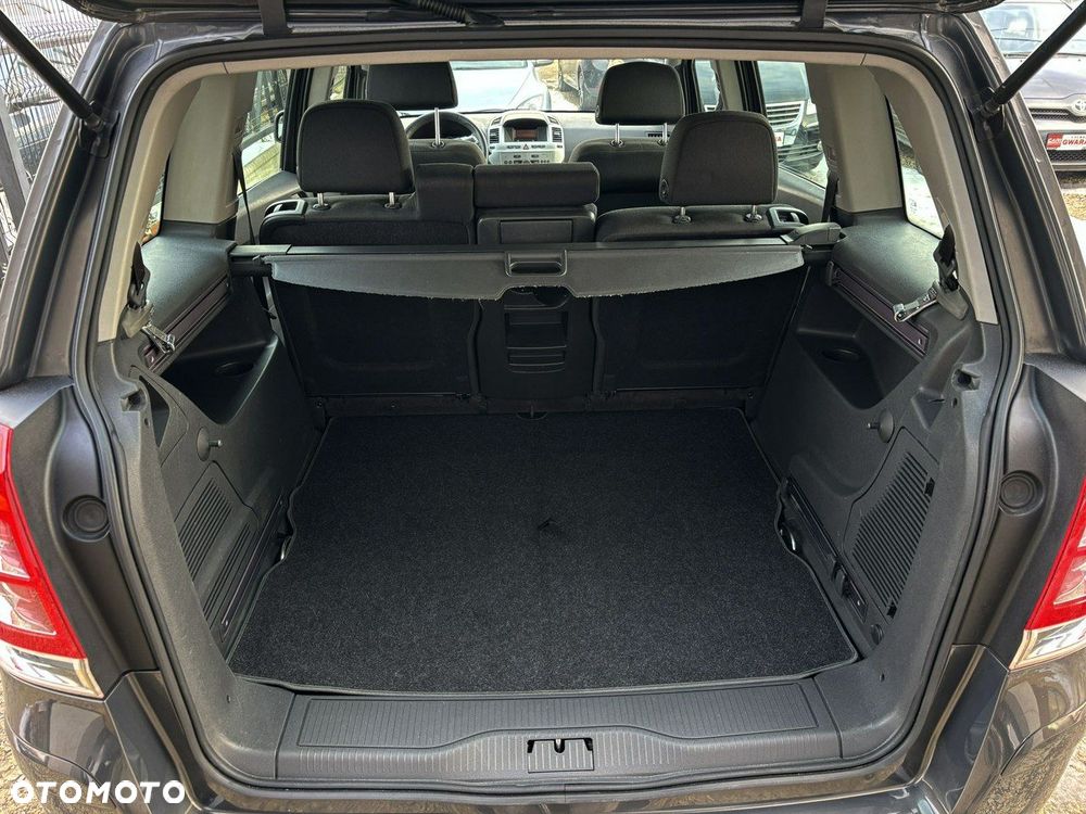 Opel Zafira 1.8 Family Plus - 5