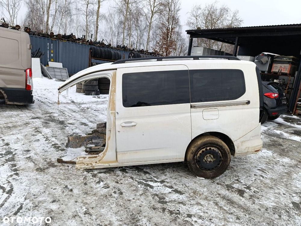 VOLKSWAGEN CADDY V 2K7 ĆWIARTKA - 1