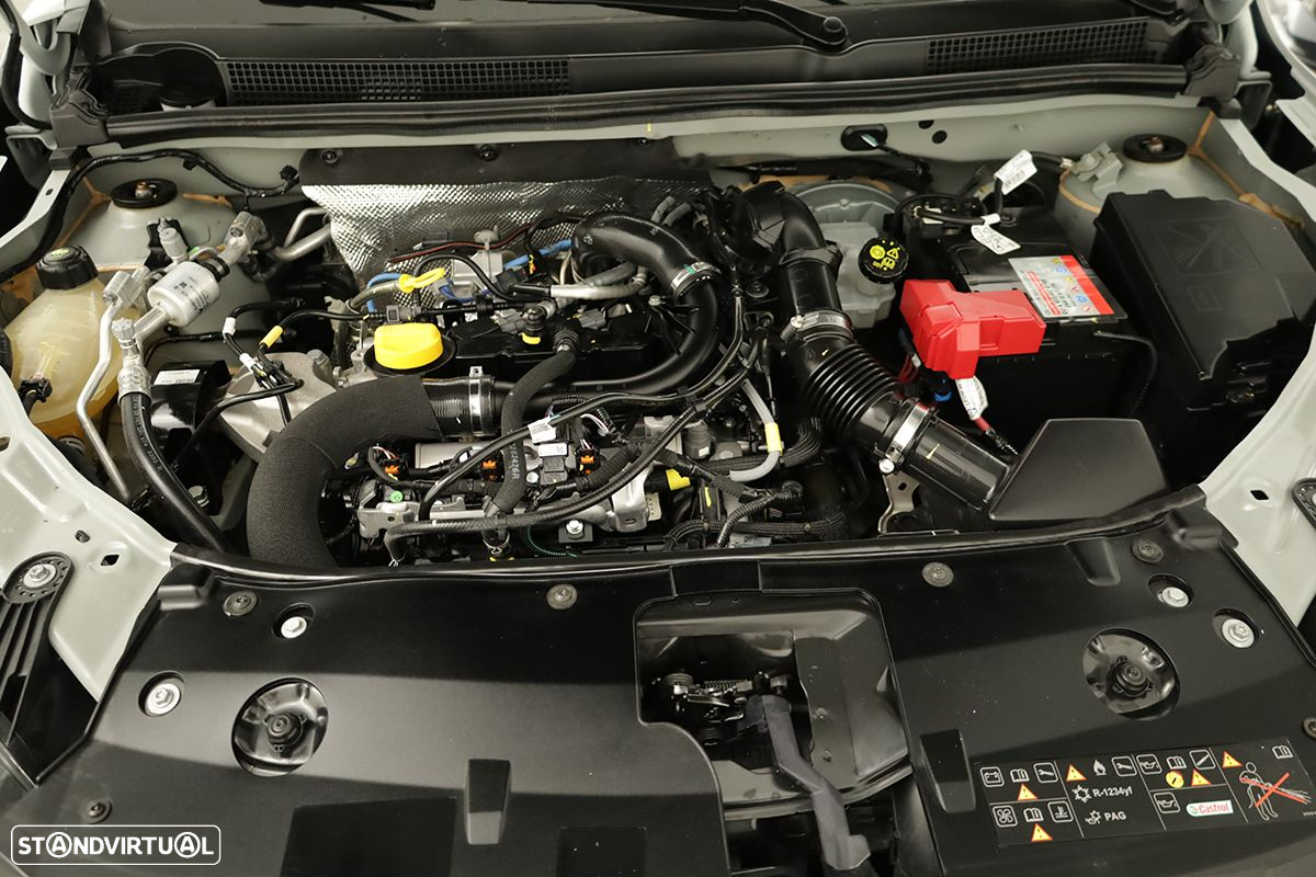 Dacia Sandero 1.0 ECO-G Stepway Extreme + Up&Go Bi-Fuel - 26