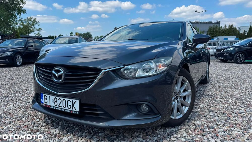 Mazda 6 2.0 SKYACTIV-G Business-Line - 7