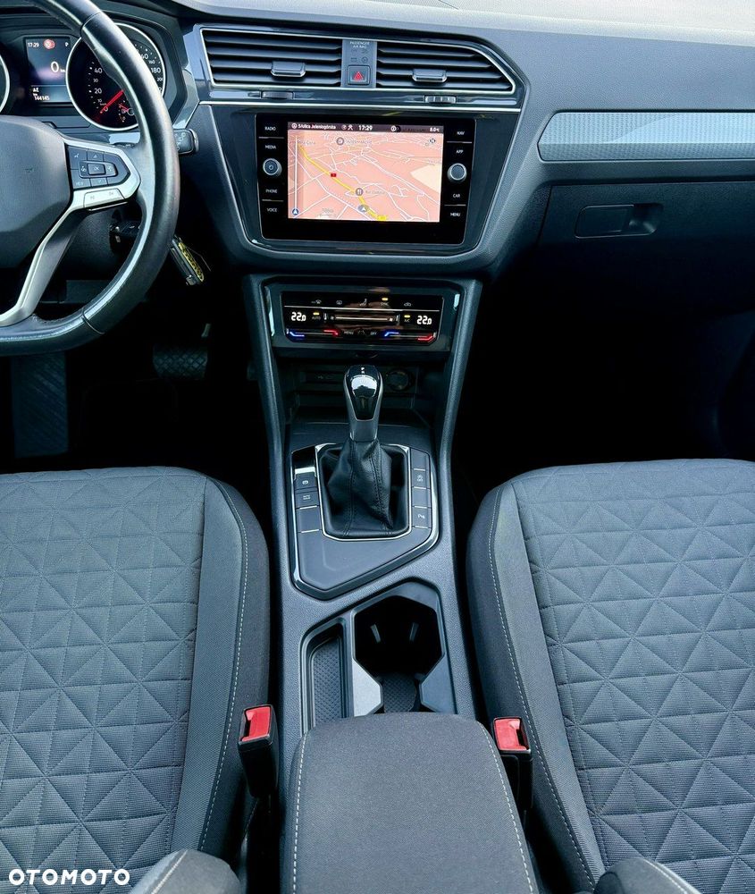 Volkswagen Tiguan 2.0 TDI BMT SCR Comfortline DSG - 13