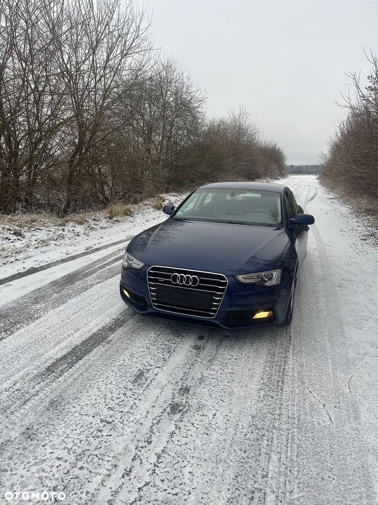 Audi A5 Sportback 2.0 TDI Quattro S tronic - 3