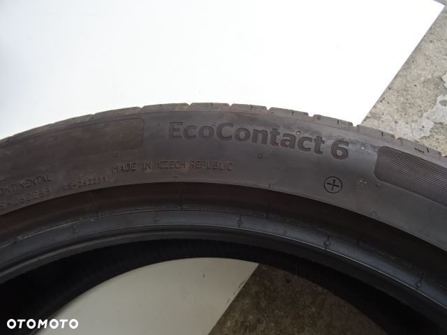 OPONY 215/45/20 4szt CONTINENTAL 6mm (20825) - 2