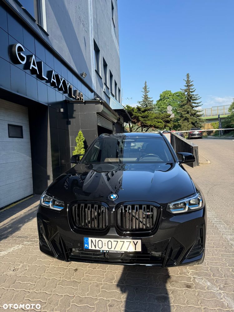 BMW X3 M - 3