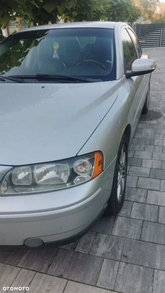 Volvo S60 - 2
