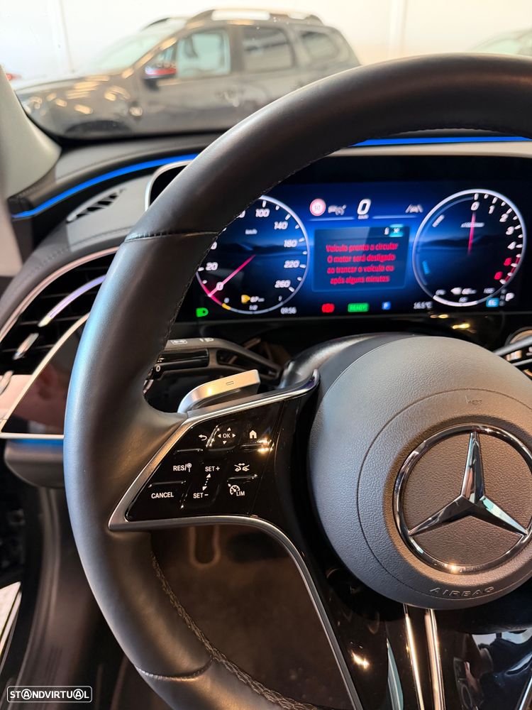 Mercedes-Benz E 300 de Avantgarde - 11