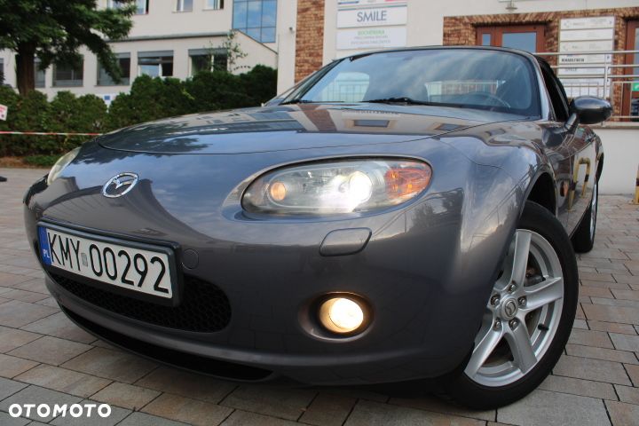 Mazda MX-5 1.8 MZR Black or White Energy - 1